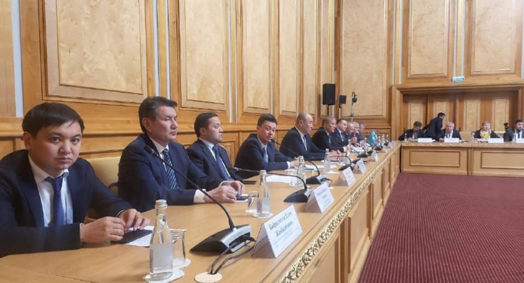 Делегация Казахстана в Уфе: переговоры, проекты и новые возможности
