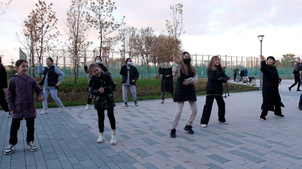 «Доступный спорт»: возобновляются тренировки для всех желающих в Астане