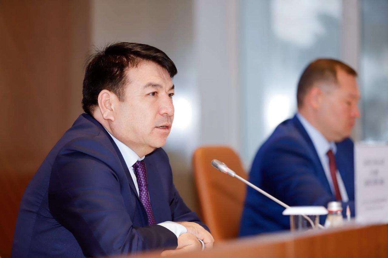 Министр образования посетил Восточно-Казахстанскую область