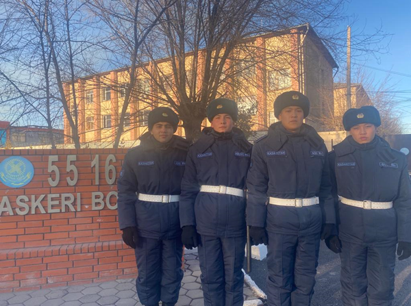 Гвардейцы задержали подозреваемого в незаконном хранении запрещенных веществ