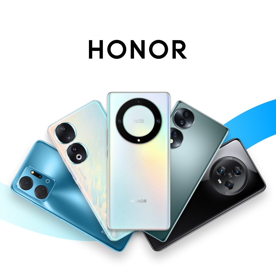 HONOR стал №1 по продажам в Китае