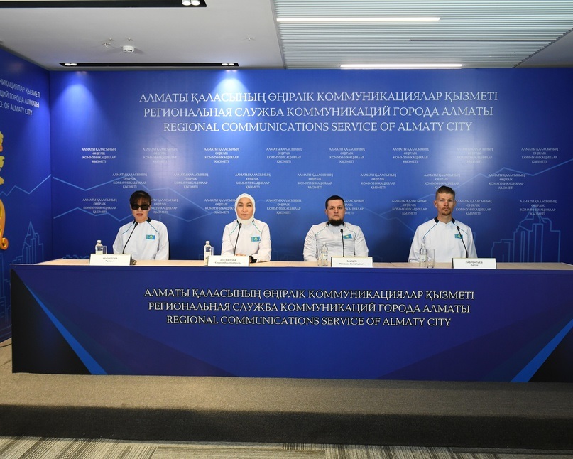 Призеры Азиатских параигр рассказали о своих впечатлениях