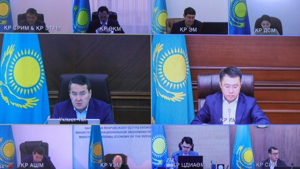 Реконструкцию водохранилищ, ремонт автодорог и строительство новых социальных объектов в ВКО обсудили в Правительстве 