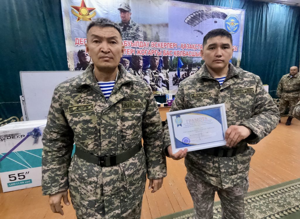 Результаты Боевой Подготовки: Десантно-Штурмовая Бригада Конаевского Гарнизона Взлетает в 2023 Году