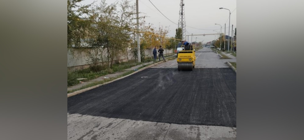 Инфраструктурное обновление: Ремонт дорог и тротуаров в Алматы
