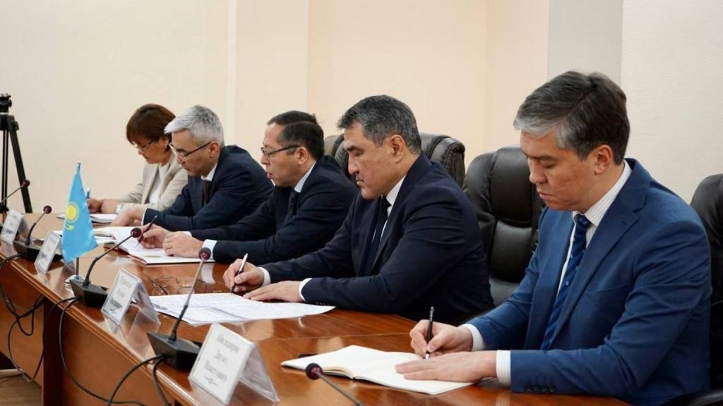 Казахстан и Blue Peace Central Asia: новые шаги в охране водных ресурсов