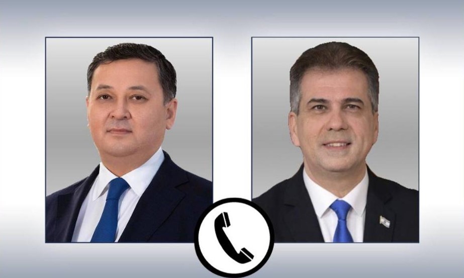 Казахстан и Израиль: Дипломатический разговор о Ближнем Востоке
