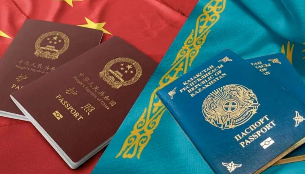 Казахстан и Китай вступают в безвизовую эру: что важно знать