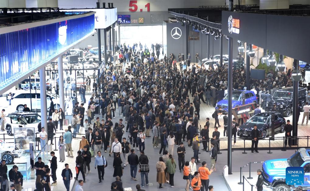 Китай станет крупнейшим в мире экспортером автомобилей в 2023 году