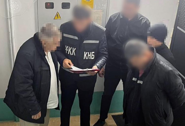 Коррупция в Минтрансе: Сотрудники досмотра под арестом