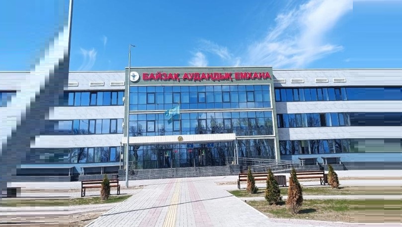 Массовое отравление в школе Жамбылской области: начато расследование