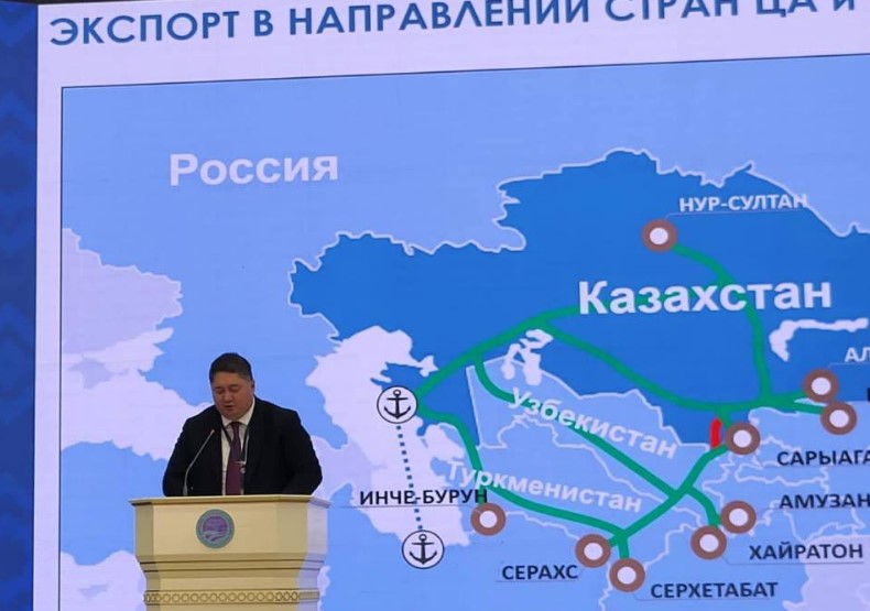 Международный транспортный форум ШОС: Казахстан активно обсуждает перспективы развития