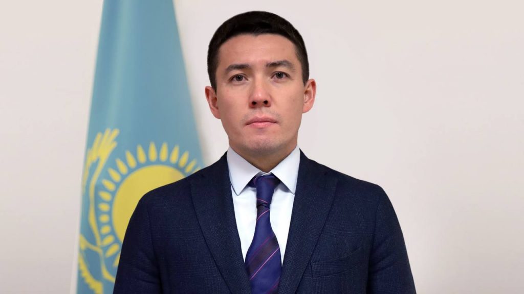 Мирас Тулебаев стал вице-министром