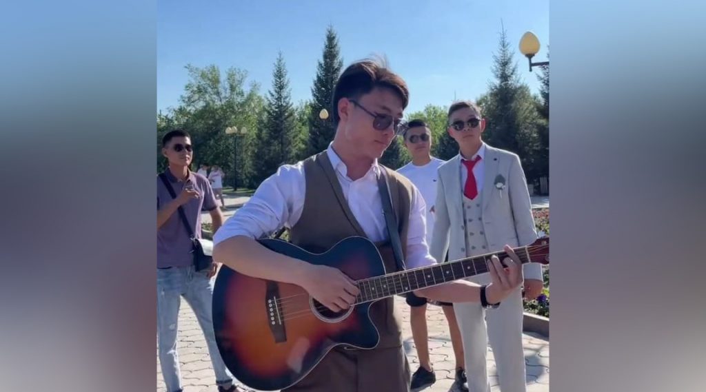 Музыка нас связала