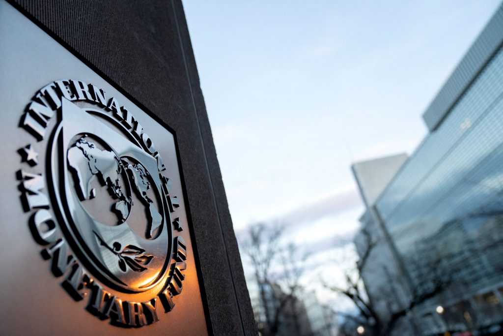 МВФ рекомендует придерживаться взвешенного подхода