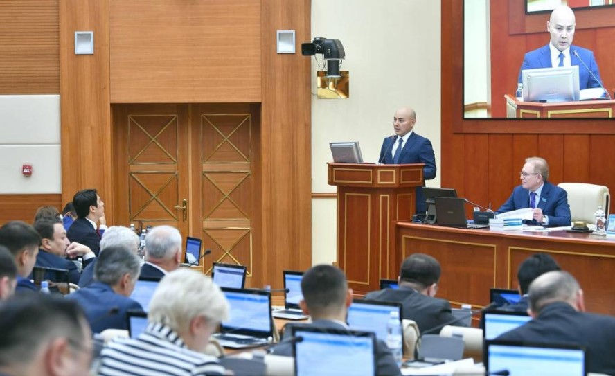 Национальный фонд Казахстана: стратегия сохранения средств для будущих тенденций