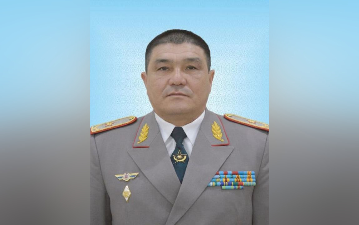 Назначен заместитель начальника Генерального штаба Вооруженных сил