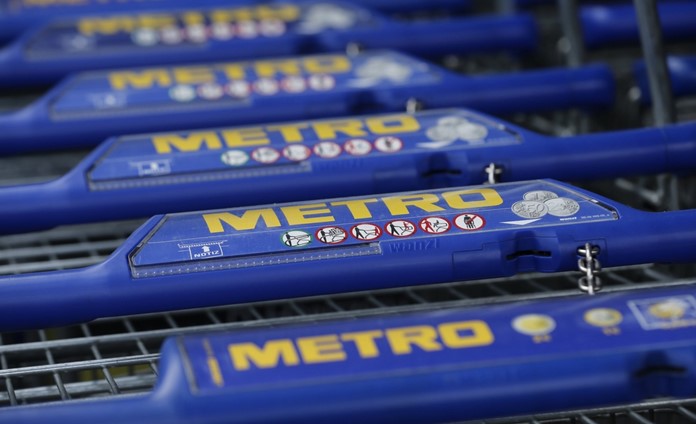 Немецкий ритейлер Metro активно участвует в Кантонской ярмарке
