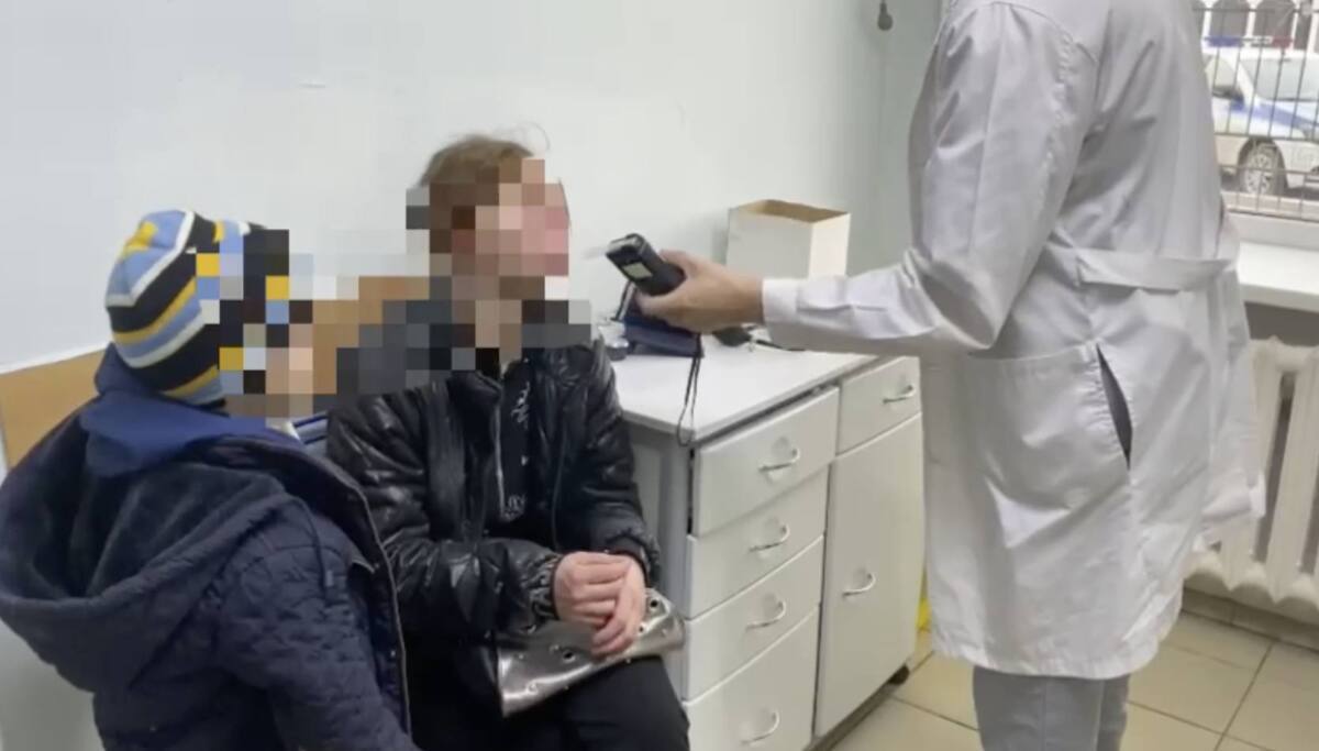Павлодарка вызвала скорую, а оказалась в полиции