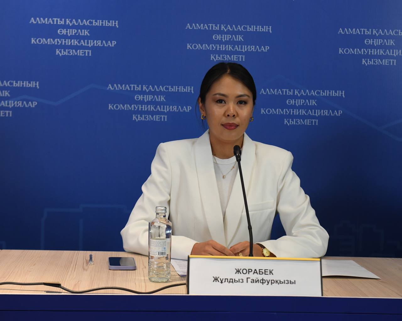 В  мегаполисе стартовала акция Almaty Students Week