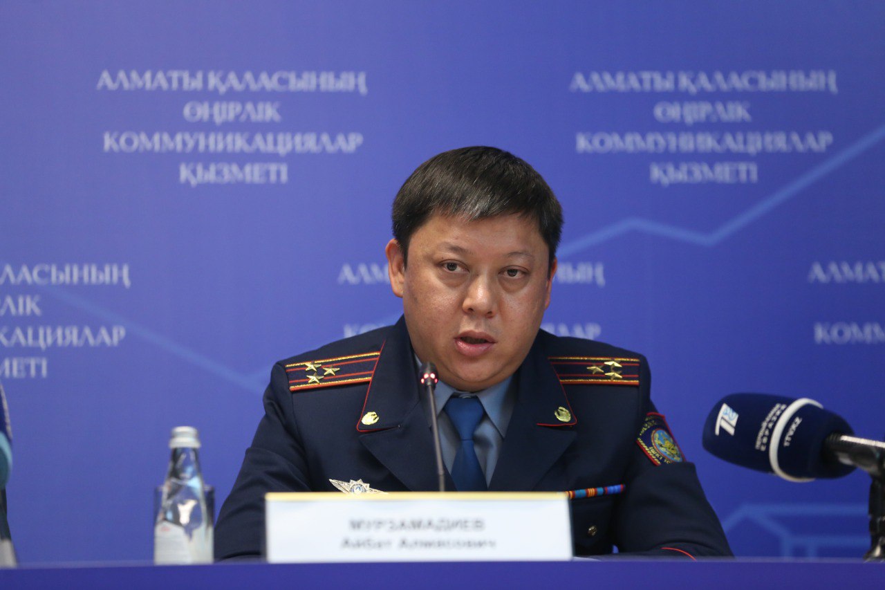Полиция Алматы: все тела погибших при пожаре в хостеле опознаны