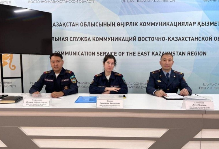 Профилактика пожаров: Результаты ОПМ «Жатақхана»