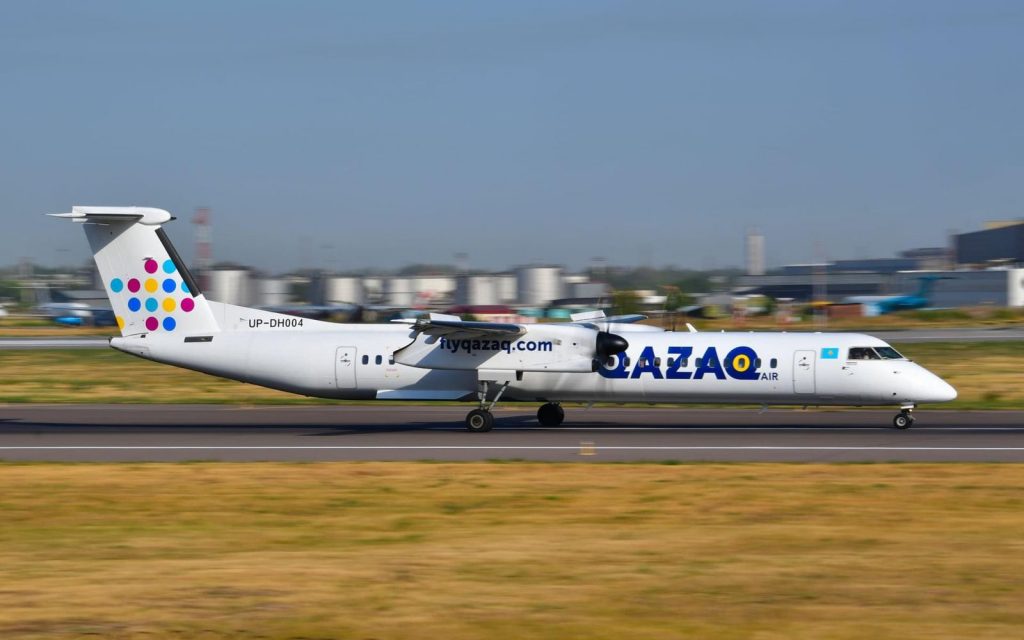 QAZAQ AIR планирует возобновить полеты в Новосибирск