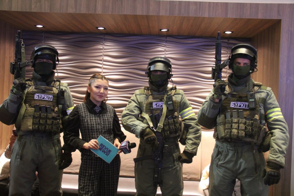 Сила дружбы и верность долгу: презентация фильма «Burkit» в Алматы