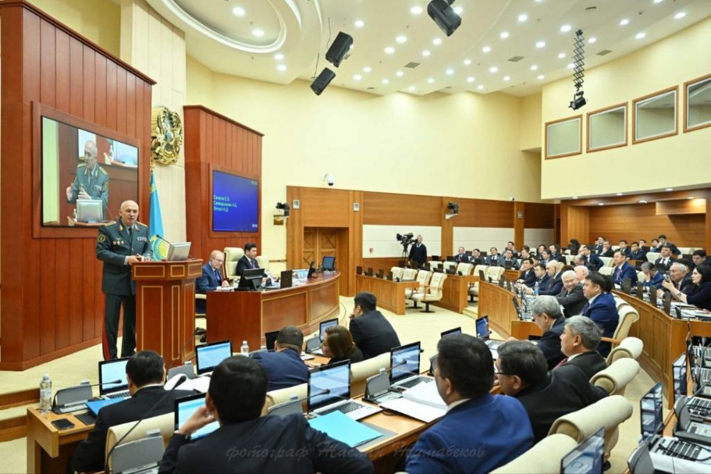 Социальные гарантии: Что предлагает новый закон о службе в резерве