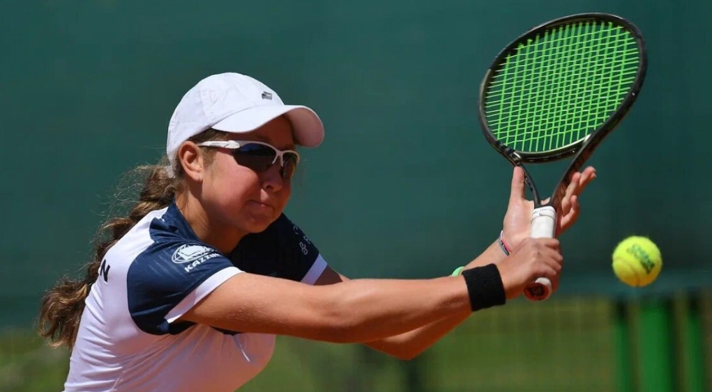 Теннис: Сборная Казахстана начинает Billie Jean King Juniors Finals с яркой победы