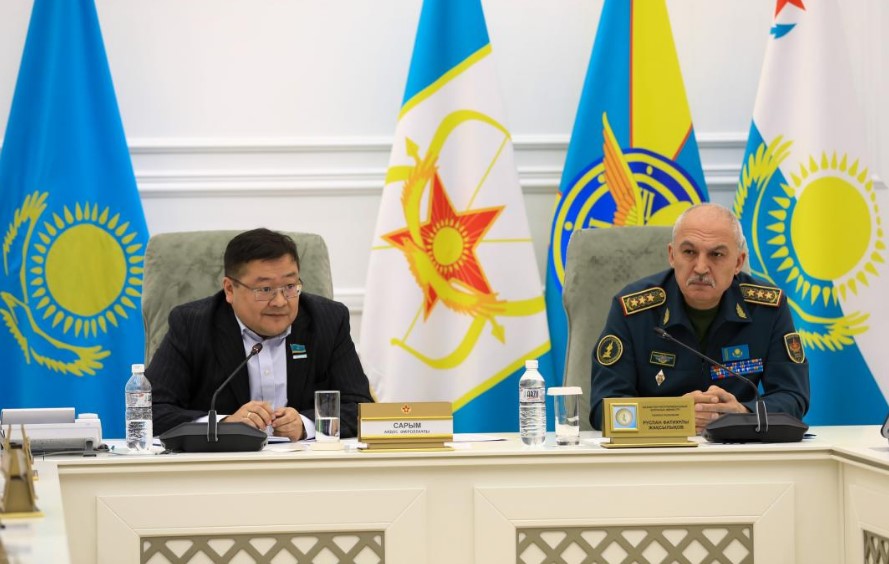 Территориальная оборона в Казахстане: проблемы и пути их решения