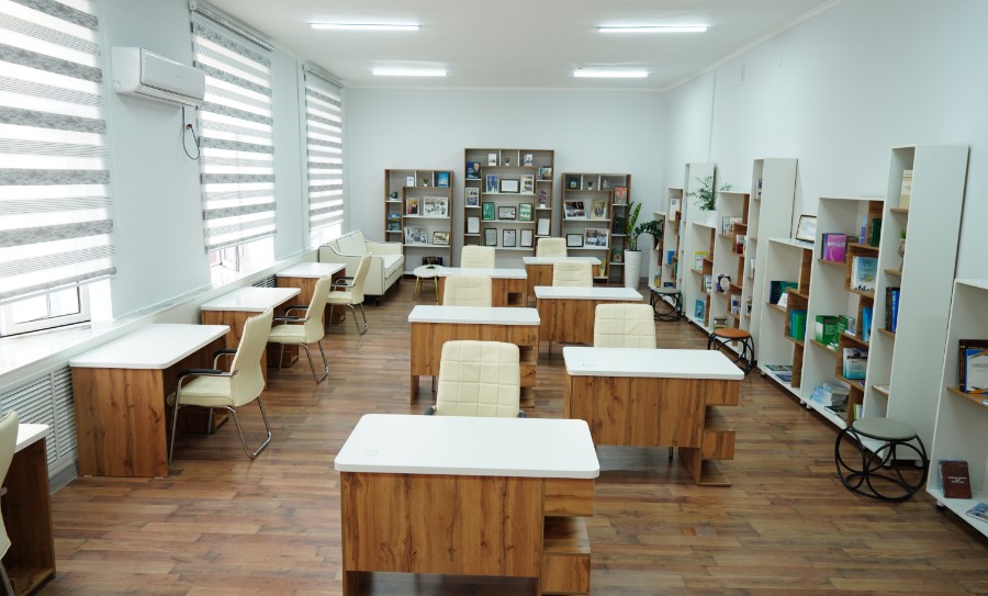 В Auezov University откроются аудитории имени общественных деятелей