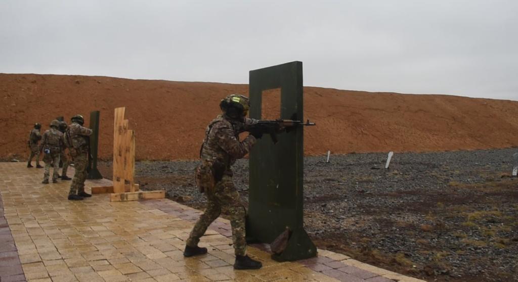 В Сухопутных войсках определены лучшие подразделения