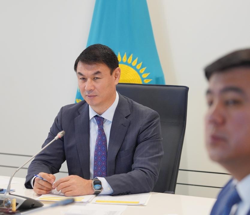 В Туркестанской области  изучены полигоны: составлен план мероприятий, даны поручения