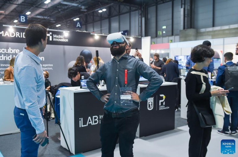В выставочном центре IFEMA открылась Мадридская техническая выставка
