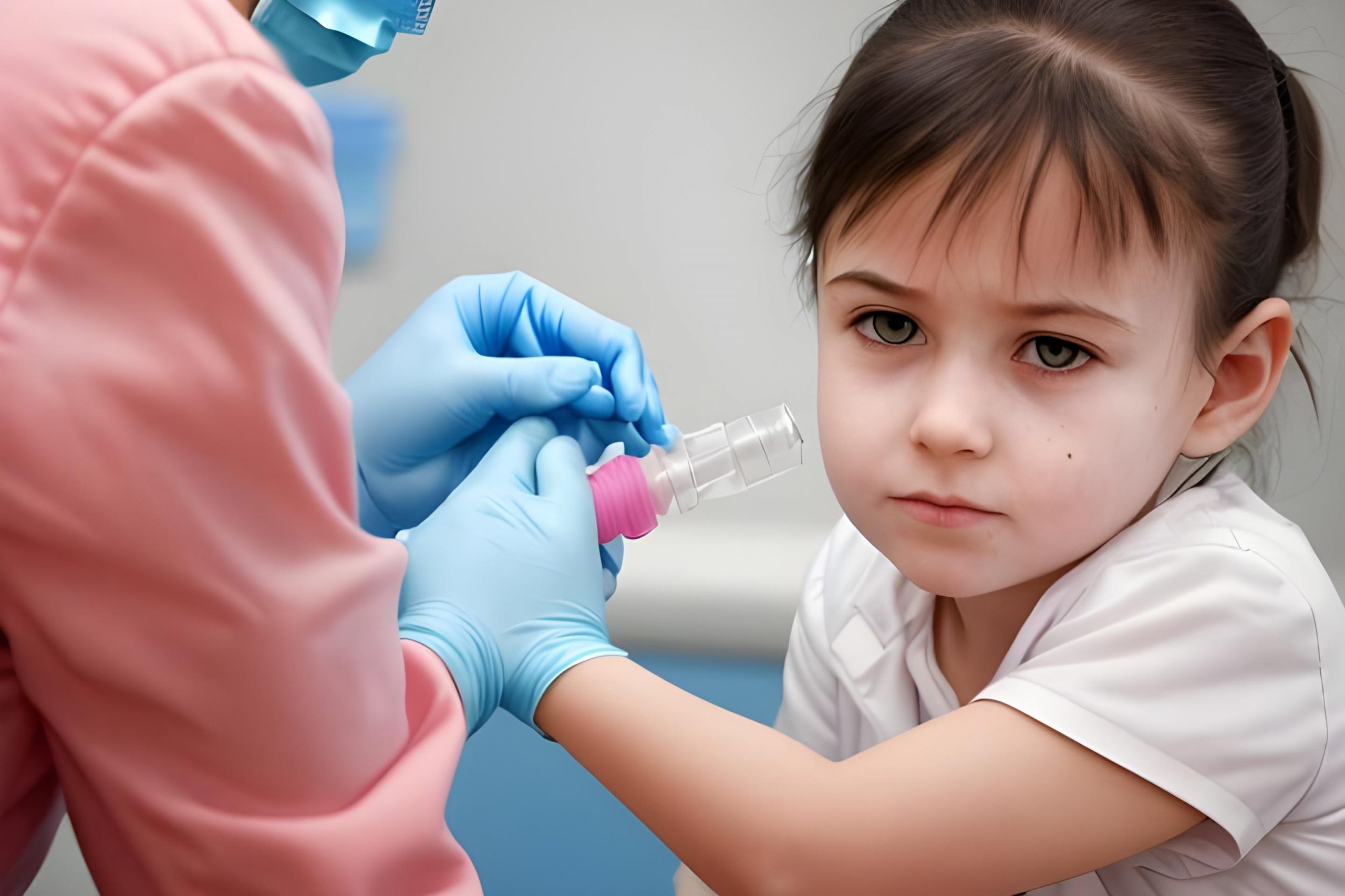 Вакцинация: Ключ к Защите Детей от Кори