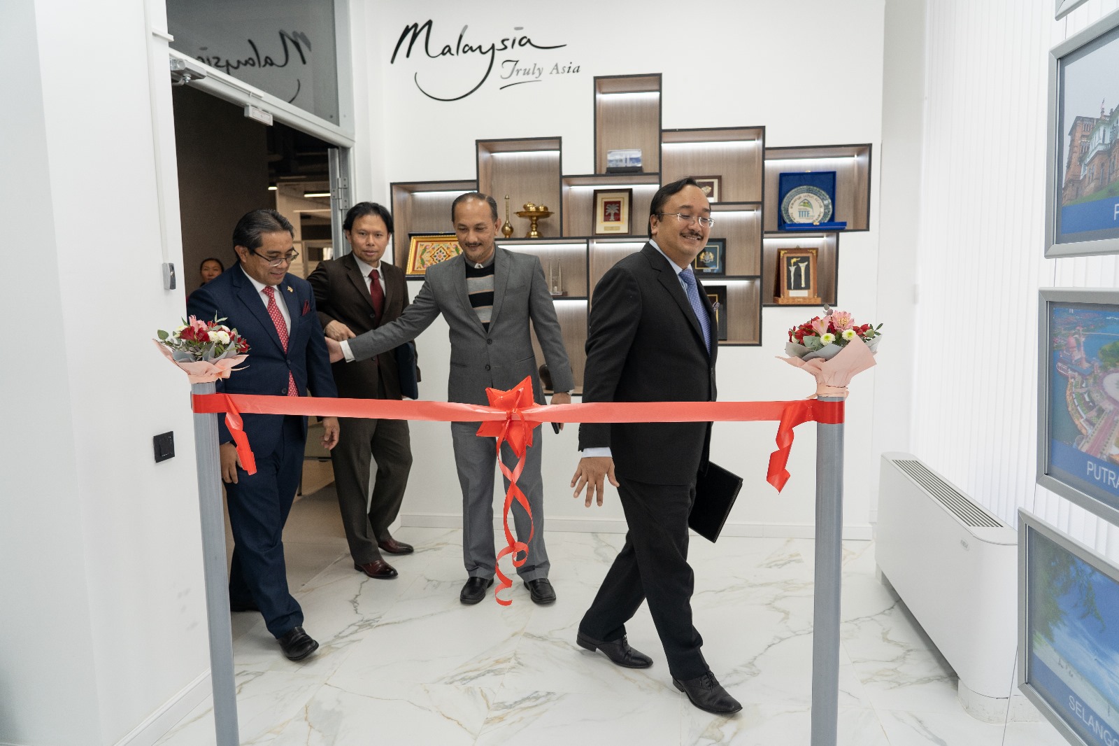Malaysian Embassy in Almaty: A New Milestone in Tourism Development