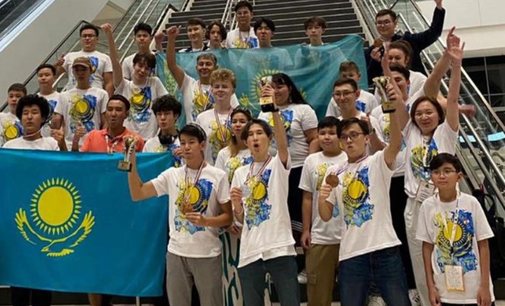 World Robot Olympiad: Казахстанские школьники среди лучших на Всемирной олимпиаде по робототехнике