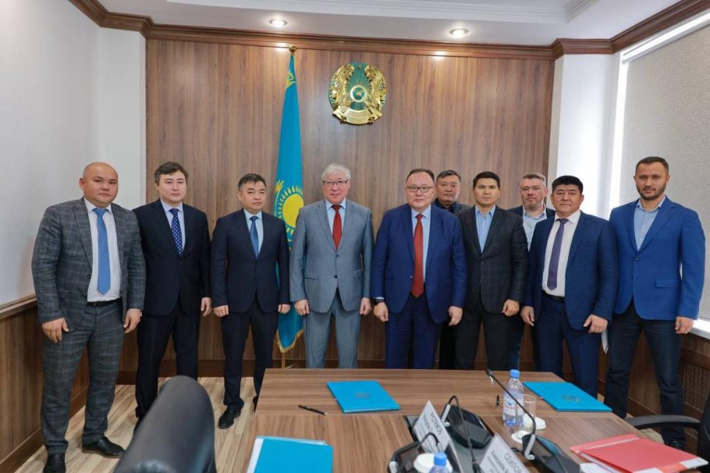 Жезказган вступает в эру 5G с поддержкой Казахтелекома