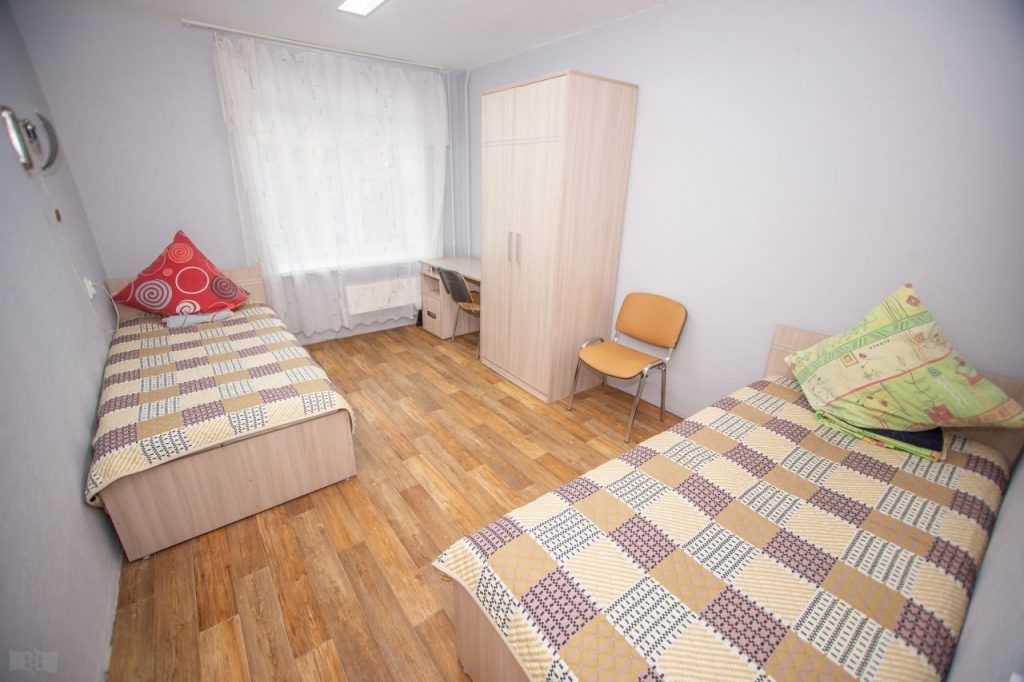 Больше половины иногородних студентов Алматы обеспечены местами в общежитиях
