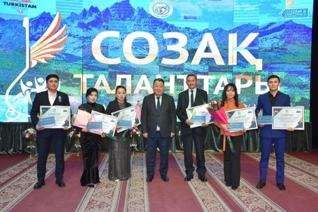 Развитие народного творчества: в Туркестанской области прошел конкурс талантов