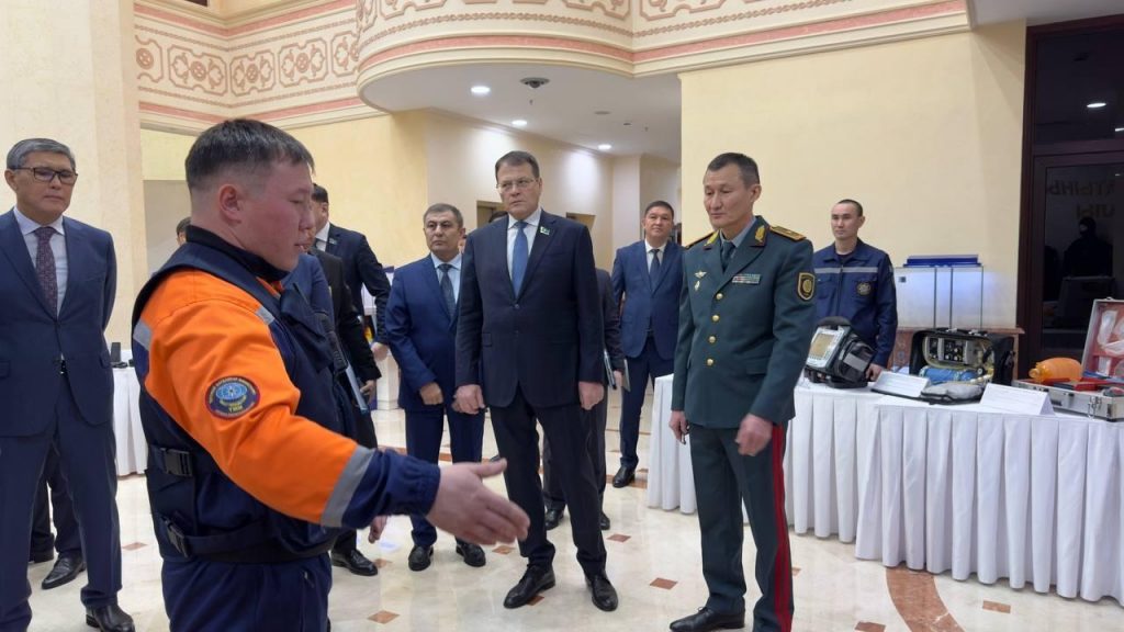 Кинологическая служба МЧС: новое направление в обеспечении безопасности туристов