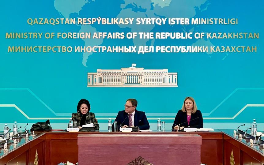 КСО «ДПЧИ»: Казахстан принимает меры против пыток