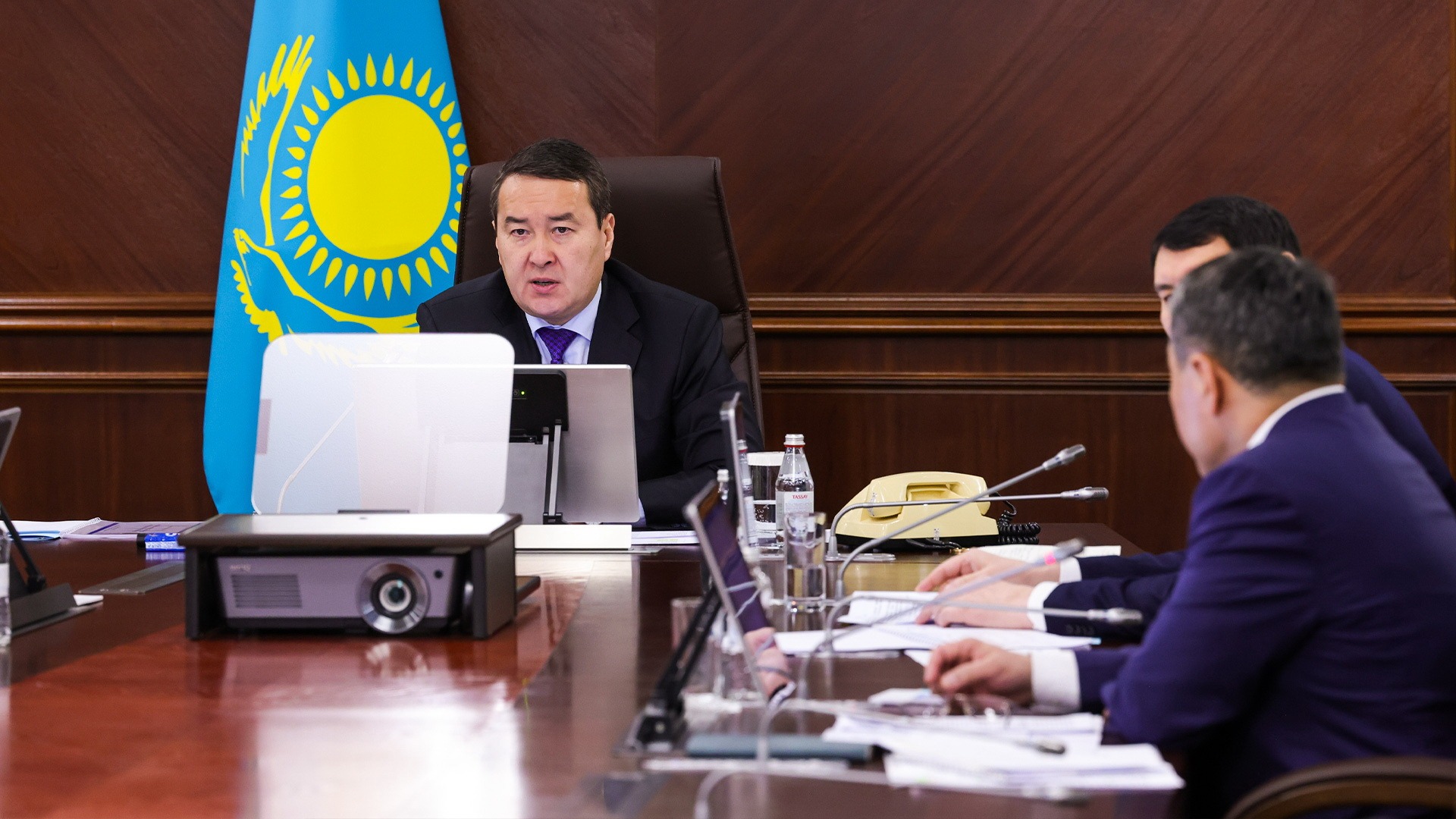 Модернизация водной инфраструктуры: Казахстан активно внедряет технологии мониторинга и экономии воды