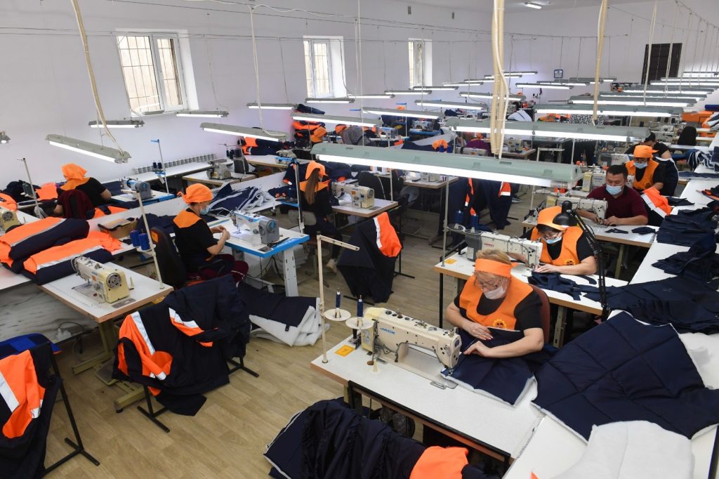 В Алматы создано 79,5 тыс. рабочих мест в 2023 году