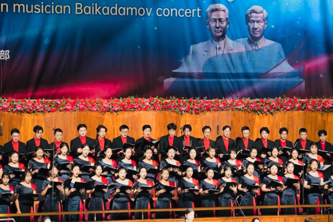 Музыкальное наследие двух народов: исторический концерт в Гуанчжоу