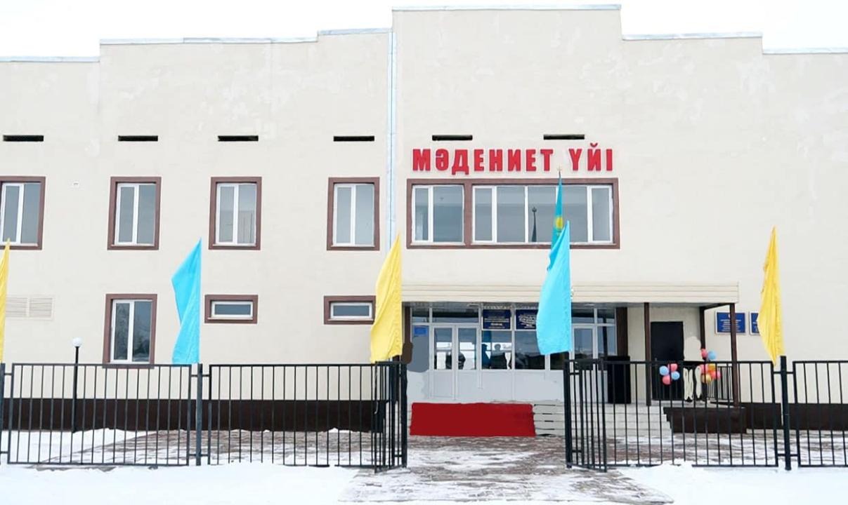 Развитие культуры в селах: В Казыгуртском районе открыли Дом культуры