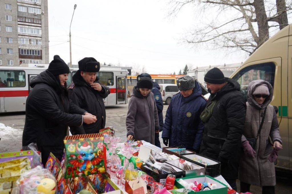 Контрафактная пиротехника: Рейды в ВКО принесли первые результаты