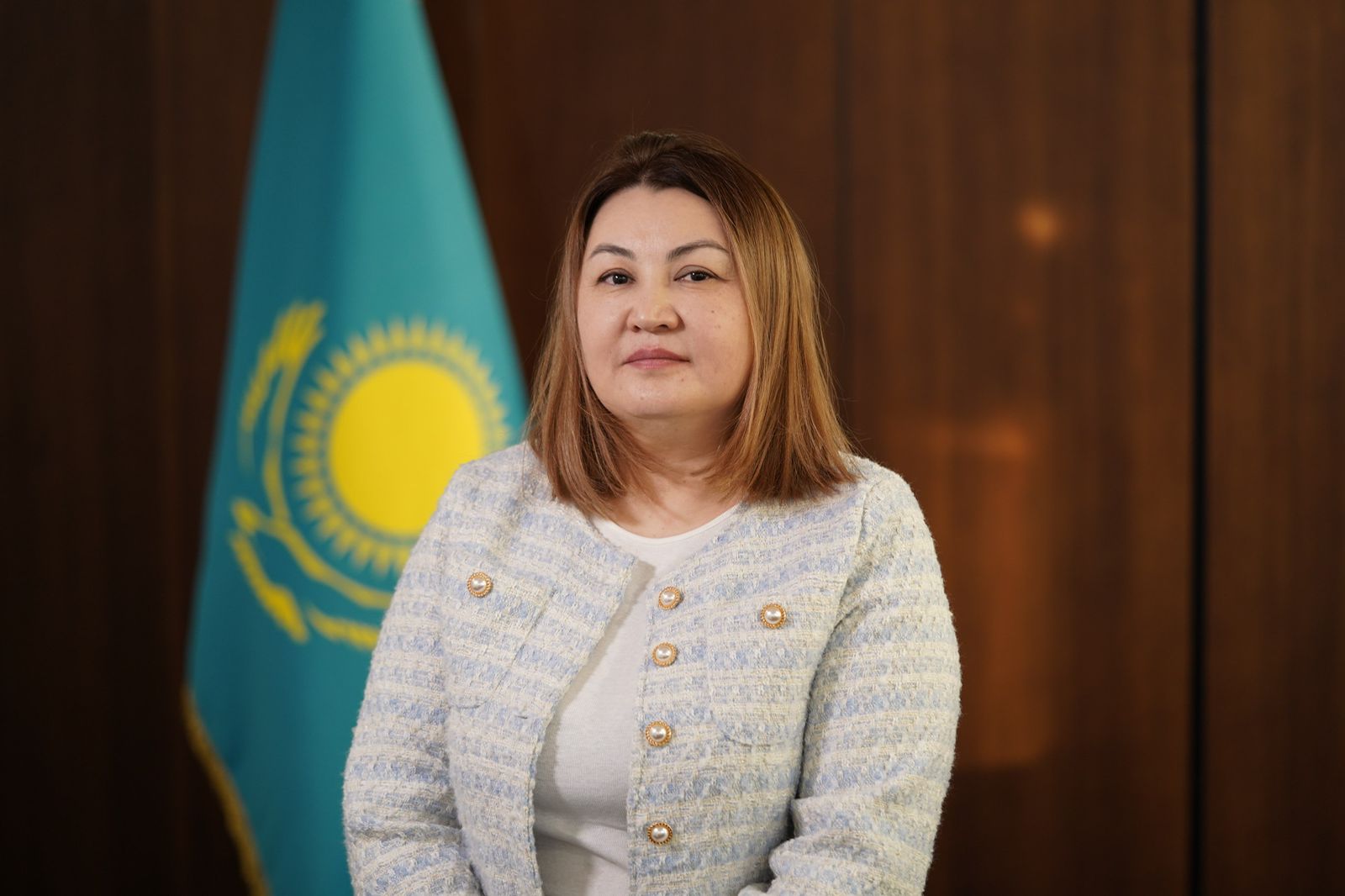 Жанар Рахметова назначена директором департамента бюджетного планирования Министерства просвещения РК