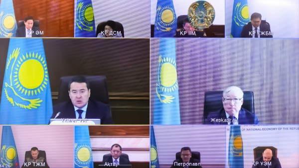 В Казахстане в два раза увеличат штрафы за выброс мусора вне установленных мест